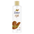 thumbnail image 1 of Dove Love Your Style Smooth Sulfate-Free Shampoo, 13.5 oz, 1 of 9