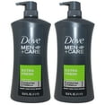 thumbnail image 1 of Dove Men Body Wash Extra Fresh 1 Liter (33.8 Oz), 1 of 3