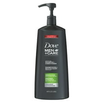 Dove Men+Care 2 in 1 Shampoo and Conditioner - 40 oz