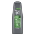 thumbnail image 1 of Dove Men+Care 2 in 1 Shampoo and Conditioner For Healthy-Looking Hair Lime + Cedarwood Naturally Derived Plant Based Cleansers 12 oz, 1 of 1