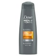 thumbnail image 1 of Dove Men+Care 2-in-1 Shampoo and Conditioner, Thick and Strong, 12 Oz, 1 of 9