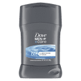 thumbnail image 1 of Dove Men + Care 48 Hr Powerful Protection Deodorant Stick, Clean Comfort, 1.7 Oz, 2 Pack, 1 of 1
