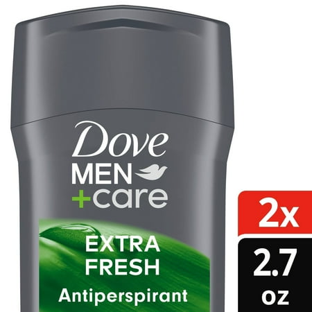Dove Men+Care 72-Hour Antiperspirant Deodorant Stick - Extra Fresh - 2.7oz/2ct