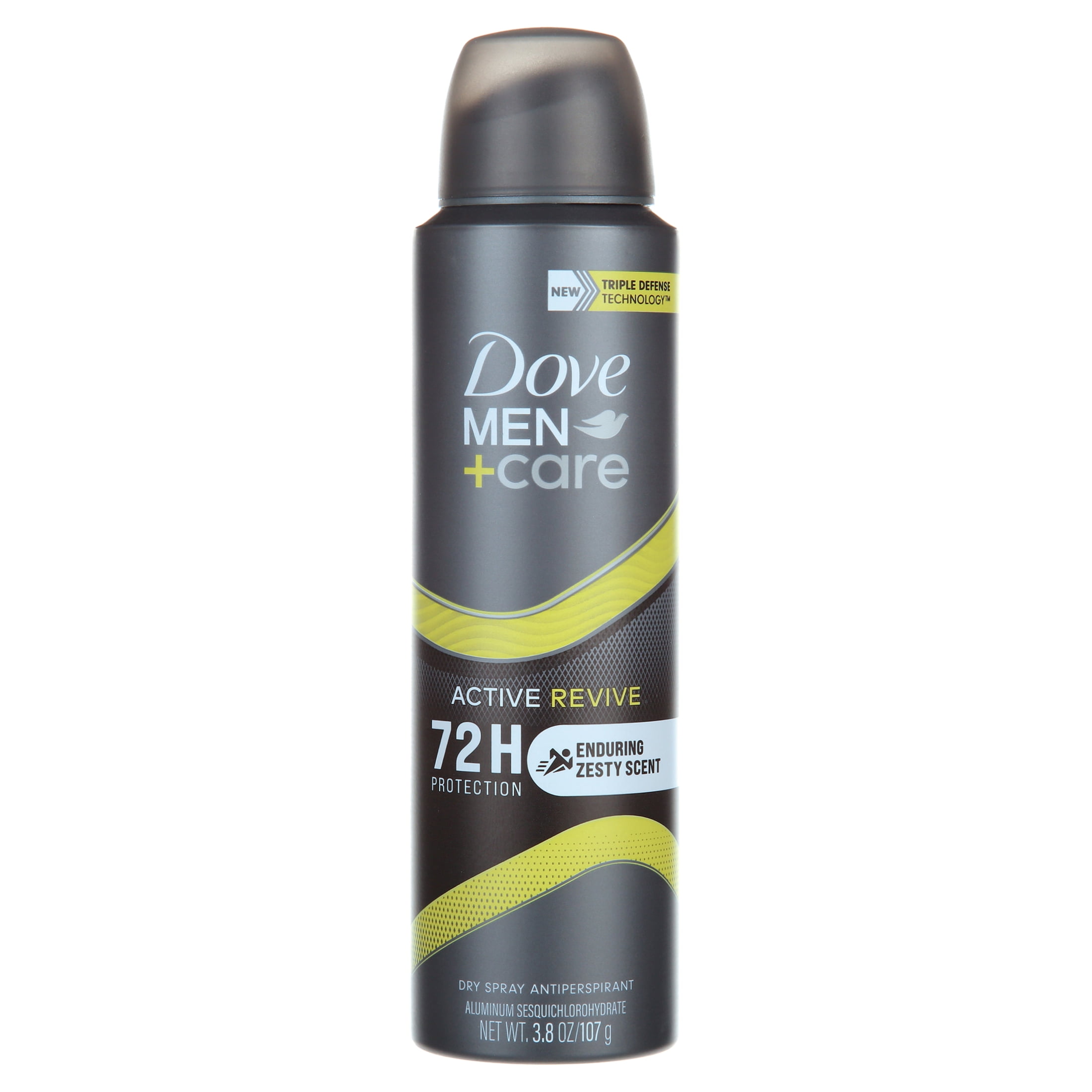 Dove Men+Care 72H Antiperspirant Deodorant Dry Spray for Men