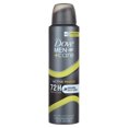 thumbnail image 1 of Dove Men+Care Active Revive Men's Antiperspirant Deodorant Dry Spray, Zesty, 3.8 oz, 1 of 9