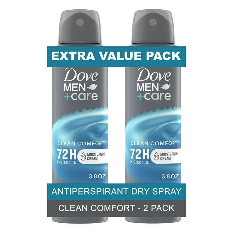 Dove Men Care Déodorant Anti-Transpirant Extra-Frais En Aérosol - Lot De 3[O1490