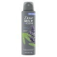 thumbnail image 1 of Dove Men+Care Antiperspirant Deodorant Dry Spray for Men Sea Salt and Wild Lavender, 3.8 oz, 1 of 9