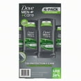thumbnail image 1 of Dove Men+Care Antiperspirant Deodorant Extra Fresh 2.7 Ounce (Pack of 4), 1 of 2