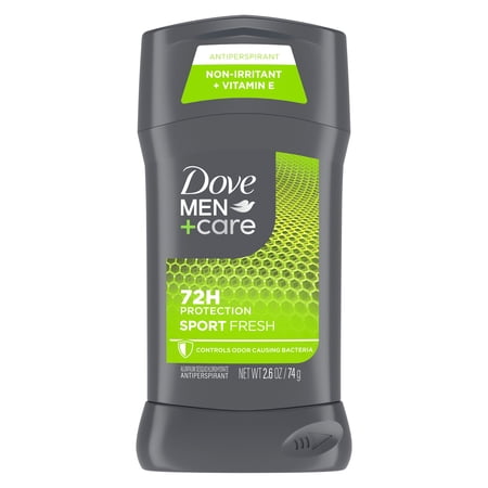 Dove Men+Care Antiperspirant Deodorant for Men Sportcare Fresh, 2.6 oz price history and forecast - Dove Men+Care 00079400518880