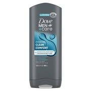 Dove Men+Care Body And Face Wash Clean Comfort 13.5 Oz