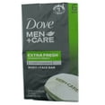 thumbnail image 1 of Dove Men+Care Body & Face Bars, Extra Fresh, 4.25 oz bars, 6 ea (Pack of 2), 1 of 4