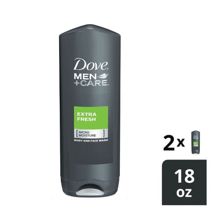 Men+Care Body Wash