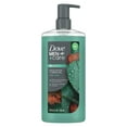 thumbnail image 1 of Dove Men+Care Body Wash OIF8&nbsp;Eucalyptus + Cedar Oil to Rebuild Skin in the Shower with Plant-Based Cleansers and Moisturizers 26 oz, 1 of 3