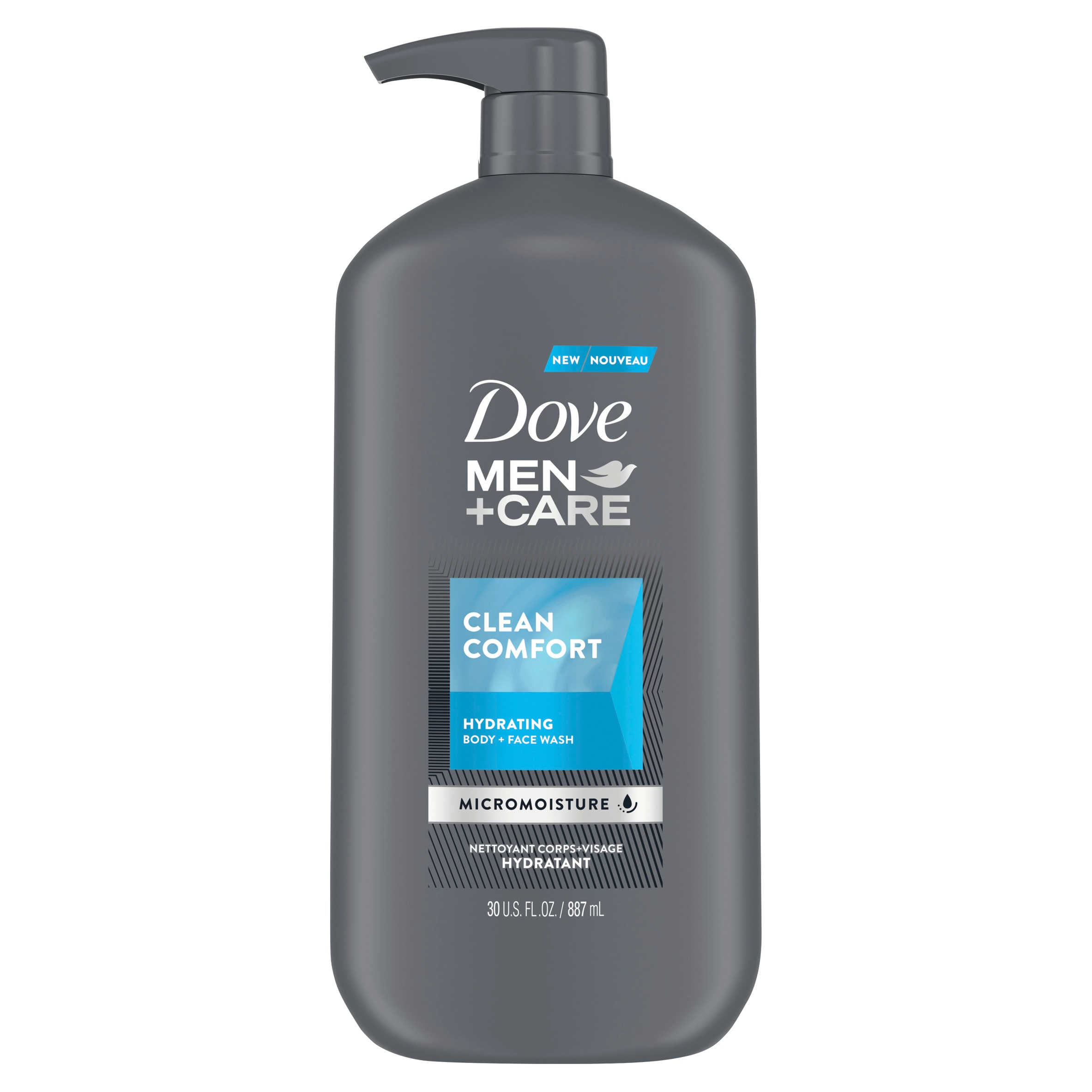 Dove Winter Care Body Wash, 22 oz (Pack of 2)