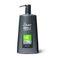 thumbnail image 1 of Dove Men+Care Body Wash with Pump Extra Fresh 23.5 oz, 1 of 11