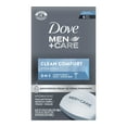 thumbnail image 1 of Dove Men+Care Body and Face Bar Clean Comfort 3.75 oz, 6 Bar, 1 of 4