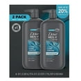 thumbnail image 1 of Dove Men+Care Clean Comfort Body & Face Wash, 2 pk./30 oz., 1 of 8