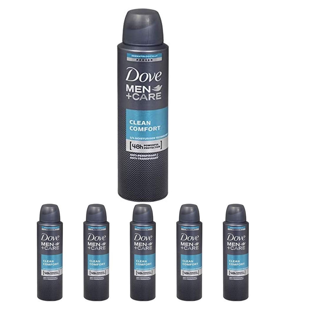 Dove Men+Care Clean Comfort 6本セット Amazon.com: Dove Men+ Care Body + Face Wash, Clean Comfort 6