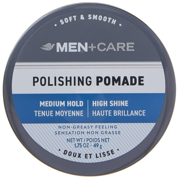 Dove Men+Care Defining Pomade, Sleek Hold 1.75 Ounce Packaging May Vary