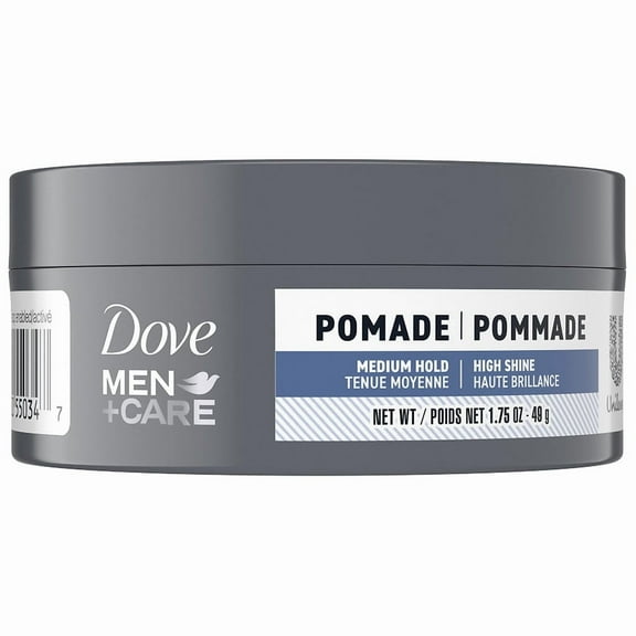 Dove Men+Care Defining Pomade Sleek Hold Sleek Hold 1.75 Oz Pack of 3
