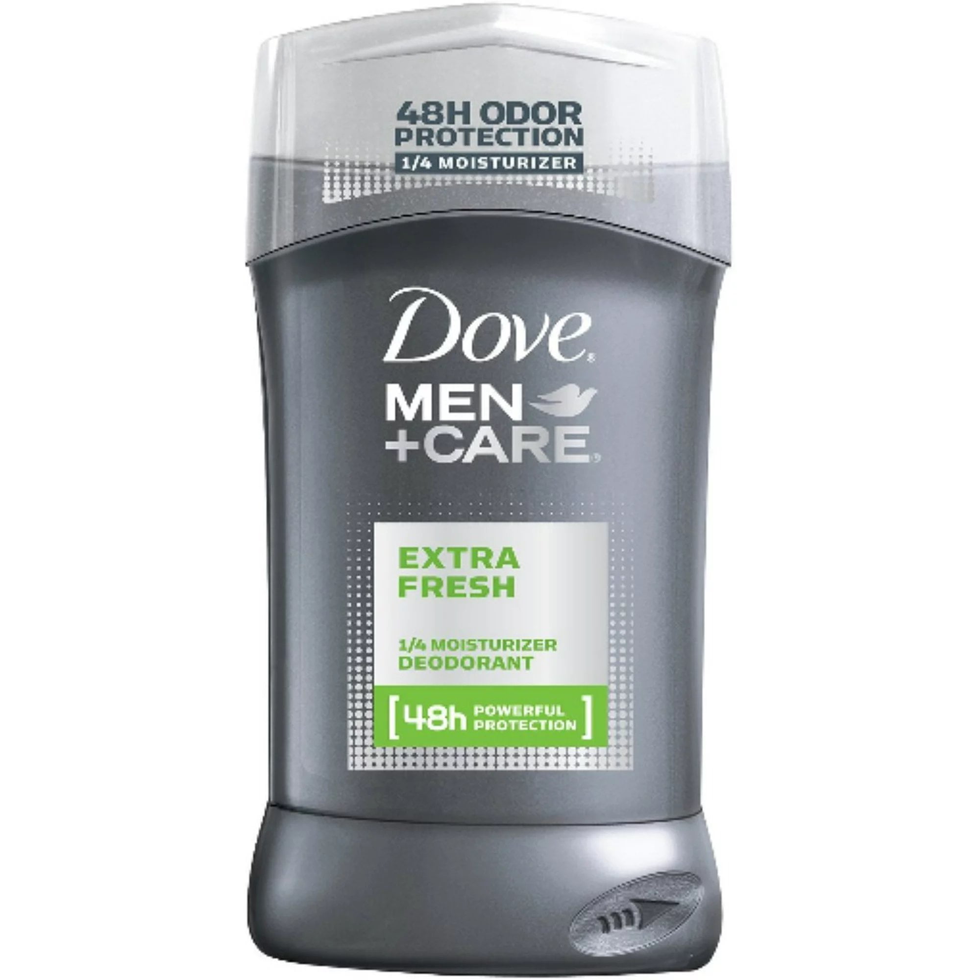 Dove Men + Care Deodorant Stick, Extra Fresh 3 oz (Pack of 3)