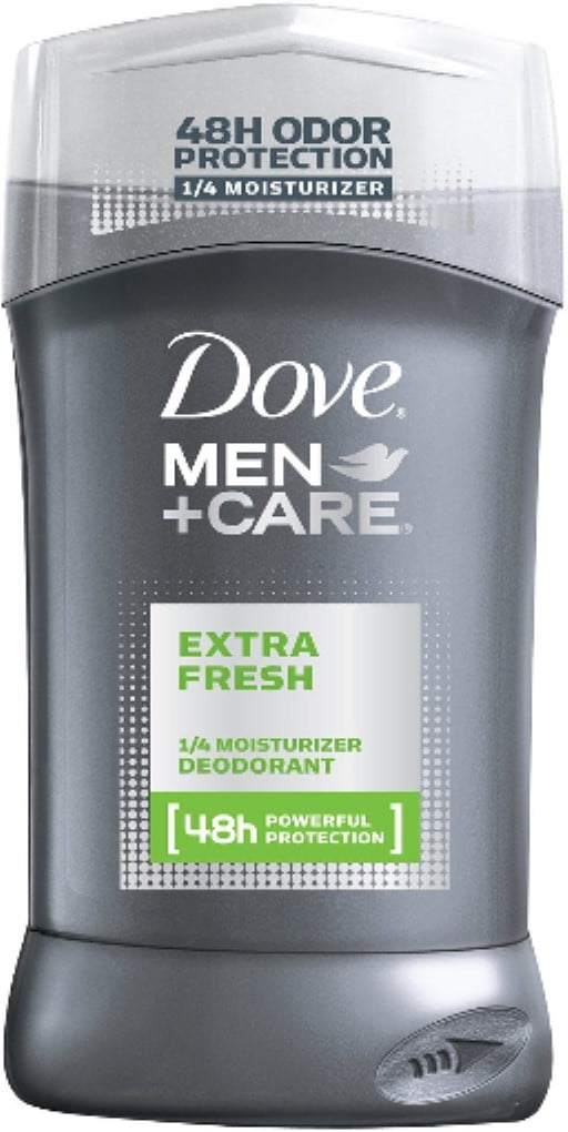 Dove Men + Care Deodorant Stick, Extra Fresh 3 oz (Pack of 6)