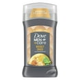 thumbnail image 1 of Dove Men+Care Deodorant Stick for Men Whiskey Smash Aluminum Free, 3 oz ( 3 Pack ), 1 of 2