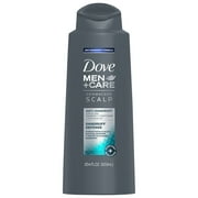 Dove Men+Care Dermacare Scalp Dandruff Defense Shampoo and Conditioner, 20.4 fl oz