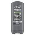 thumbnail image 1 of Dove Men+Care Elements Body Wash Charcoal+Clay 13.5 oz Effectively Washes Away Bacteria While Nourishing Your Skin, 1 of 3
