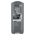 thumbnail image 1 of Dove Men Care Elements Charcoal  Clay Body Wash, 13.5oz, 1 of 7