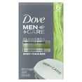 thumbnail image 1 of Dove Men+Care Elements Minerals + Sage Body and Face Bar, 3.75 oz Count 6, 1 of 3