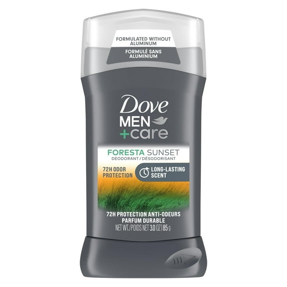 Dove Men+Care Foresta Sunset Long Lasting Men's Deodorant Stick, 3 oz