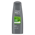 Dove Men+Care Fortifying 2 in 1 Shampoo and Conditioner for Normal to