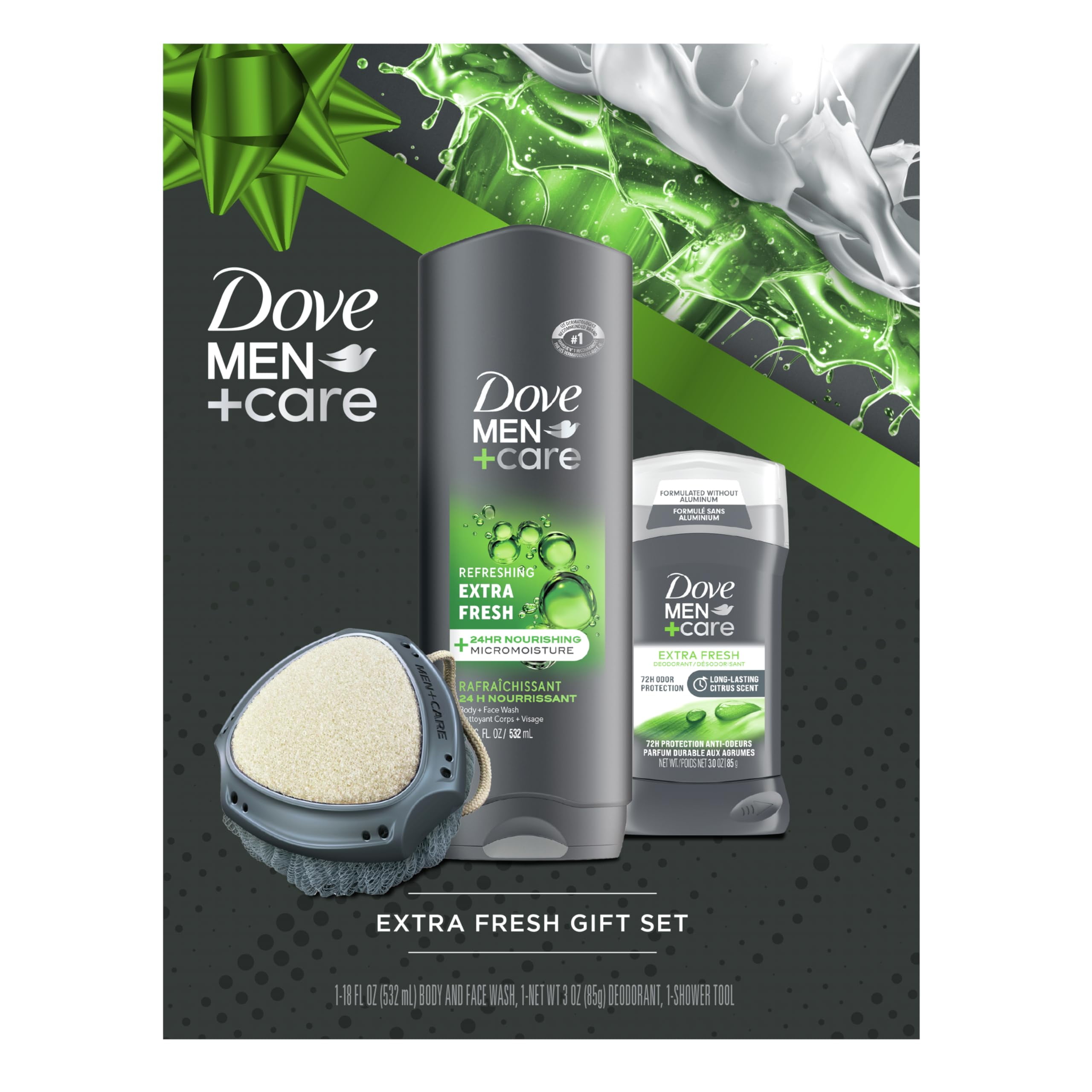 Dove Men Care Gift Set HYZ01 Clean Comfort Body Face Wash Clean Dove Men Care Gift Set HYZ01 Clean Comfort Body Face Wash Clean