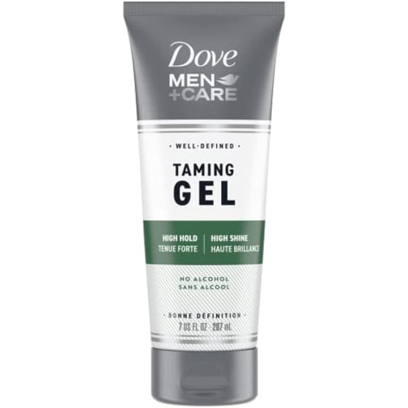 Dove Men+Care Hair Styling Control Gel 7 Oz