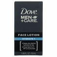 thumbnail image 1 of Dove Men+Care Hydrate + SPF 15 Sunscreen Face Lotion - 1.69 Oz (Pack of 3) C3, 1 of 3