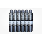 Dove Men+Care Invisible Dry Anti-Perspirant Spray 150 ml 6-Pack. Quick Delivery