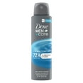 thumbnail image 1 of Dove Men+Care Long Lasting Antiperspirant Deodorant Dry Spray, Clean Comfort, 3.8 oz, 1 of 13