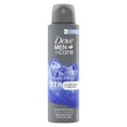 thumbnail image 1 of Dove Men+Care Long Lasting Antiperspirant Deodorant Dry Spray, Cool Fresh, 3.8 oz, 1 of 9