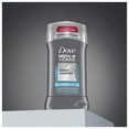 thumbnail image 1 of Dove Men+Care Long Lasting Antiperspirant Deodorant Stick, Clean Comfort, 3 oz (4 Pack), 1 of 16