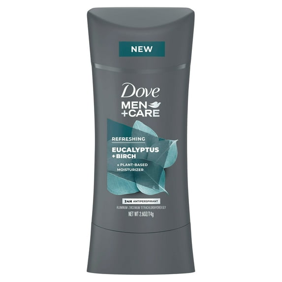 Dove Men+Care Refreshing 24H Antiperspirant Deodorant 2.6 Oz