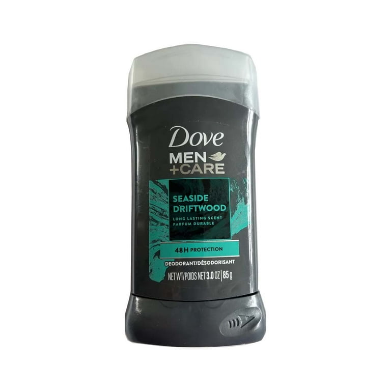 Dove Men Care Seaside Driftwood 48H Protection Deodorant 3.0oz