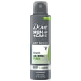 thumbnail image 1 of Dove Men+Care Stain Defense Fresh Dry Spray Antiperspirant Deodorant, 3.8 oz - 2 Pack, 1 of 2
