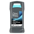 thumbnail interactive-video image 1 of Dove Men+Care Deodorant Stick for Men, Anti-white Marks Stain Defense Clean, 2.7 oz, 1 of 10
