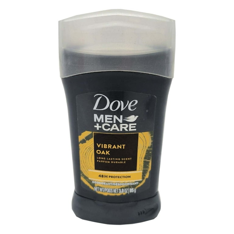 Dove Men Care Vibrant Oak 48H Protection Deodorant 3.0oz / 85g