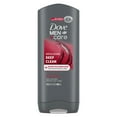 thumbnail image 1 of Dove Men Plus Care Body And Face Wash, Deep Clean - 13.5 Oz, 1 of 7