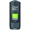 thumbnail image 1 of Dove Men Plus Care Body & Face Wash Extra Fresh - 13.5 oz (Pack of 12), 1 of 7