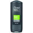 thumbnail image 1 of Dove Men Plus Care Body & Face Wash Extra Fresh - 13.5 oz (Pack of 4), 1 of 7