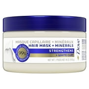 Dove Mineral Mask Strengthen Mineral Mask 4 OZ