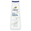 Dove Moisturizing Liquid Body Wash Cleanser for Women Deep Moisture, 20 oz